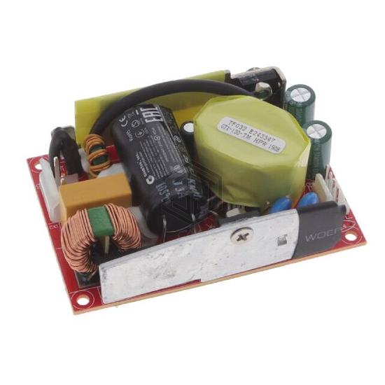GTM43007-A6048-F(R) - GlobTek, Inc. - AC DC Converters
