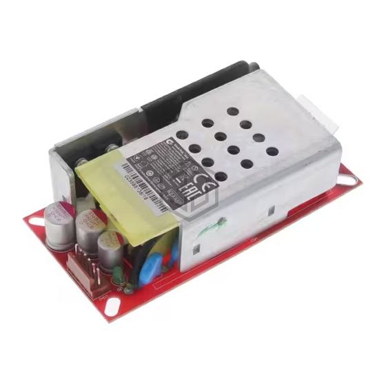 GTM96700-B4005-F(R) - GlobTek, Inc. - AC DC Converters