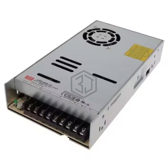 LRS-600-15 - MEAN WELL USA Inc. - AC DC Converters