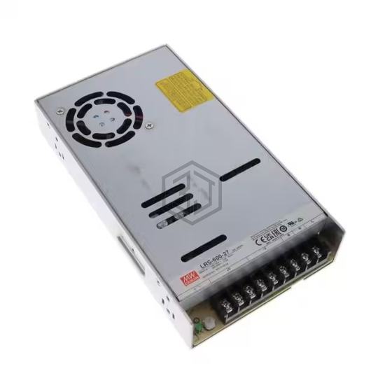 LRS-600-27 - MEAN WELL USA Inc. - AC DC Converters