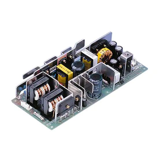 LEB225F-0512-Y - Cosel USA, Inc. - AC DC Converters