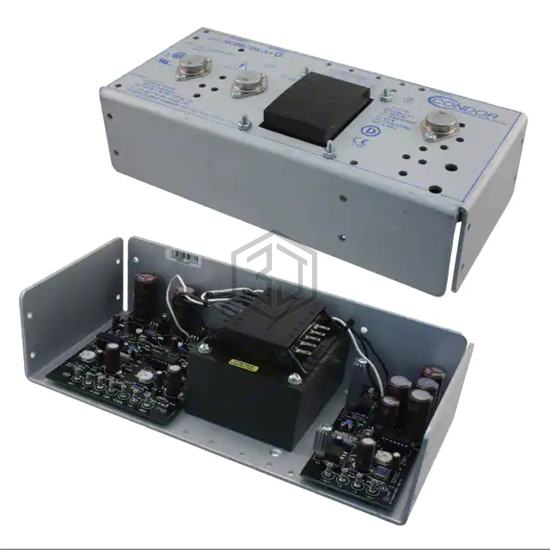 HCBB75W-A+G - SL Power Electronics Manufacture of Condor/Ault Br - AC DC Converters