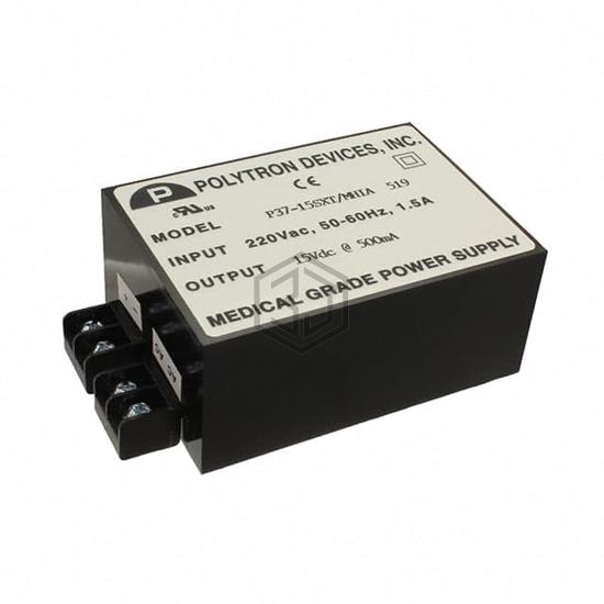 P37-15SXT/MHIA - Polytron - AC DC Converters