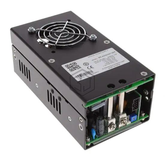 MC425D2412EF - SL Power Electronics Manufacture of Condor/Ault Br - AC DC Converters