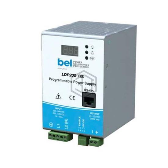 LDP200-120 - Bel Power Solutions - AC DC Converters