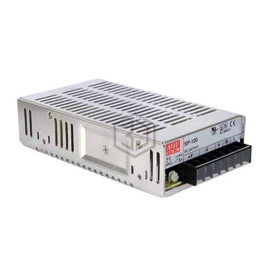 SP-100-48 - MEAN WELL USA Inc. - AC DC Converters