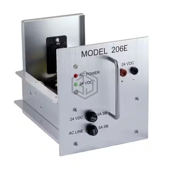TC206E - Jasper Electronics - AC DC Converters