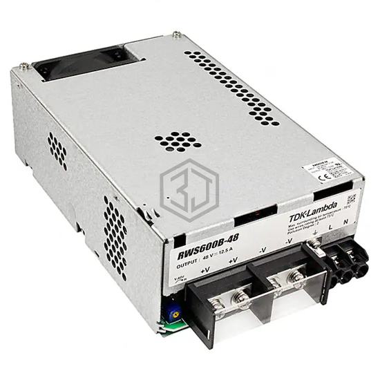 RWS600B-48 - TDK-Lambda Americas Inc - AC DC Converters