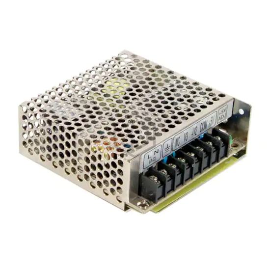 RT-50A - MEAN WELL USA Inc. - AC DC Converters