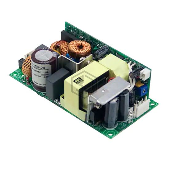 EPP-150-15 - MEAN WELL USA Inc. - AC DC Converters