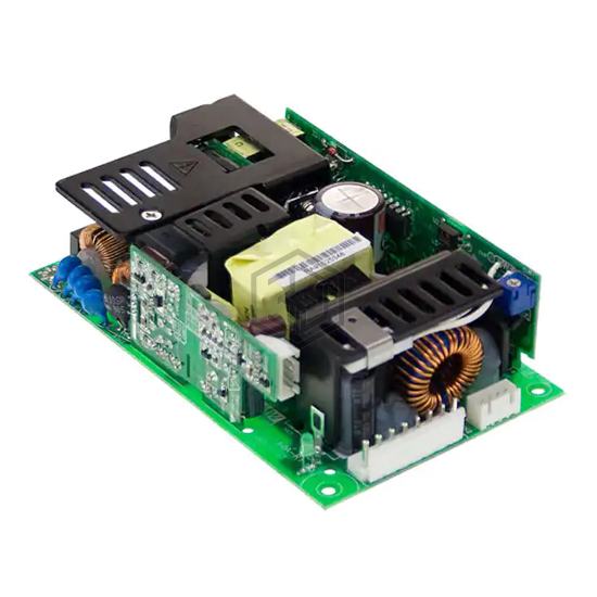 RPS-160-5 - MEAN WELL USA Inc. - AC DC Converters