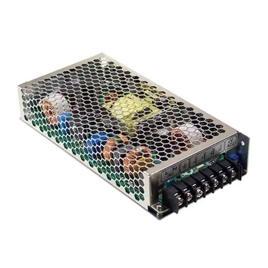 HRP-200-24 - MEAN WELL USA Inc. - AC DC Converters