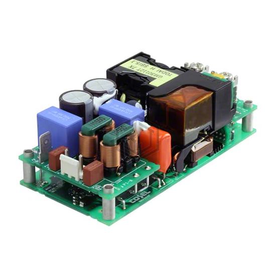 GMA300F-12-C - Cosel USA, Inc. - AC DC Converters