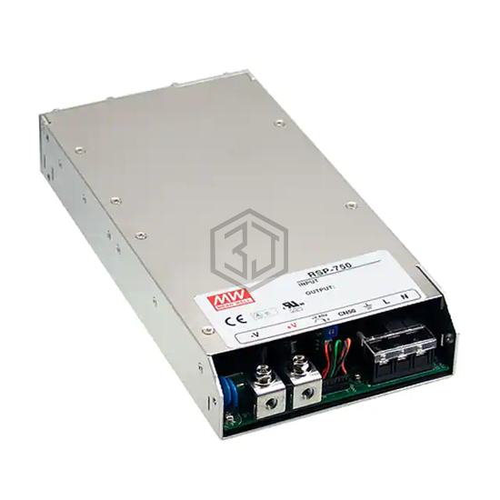 RSP-750-48 - MEAN WELL USA Inc. - AC DC Converters