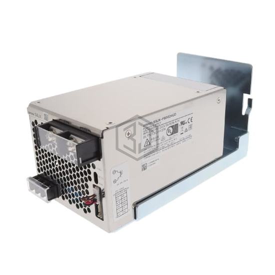 S8JX-P60024CD - Omron Automation and Safety - AC DC Converters