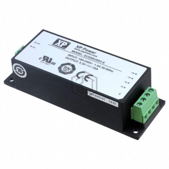ECE60US03-S - XP Power - AC DC Converters