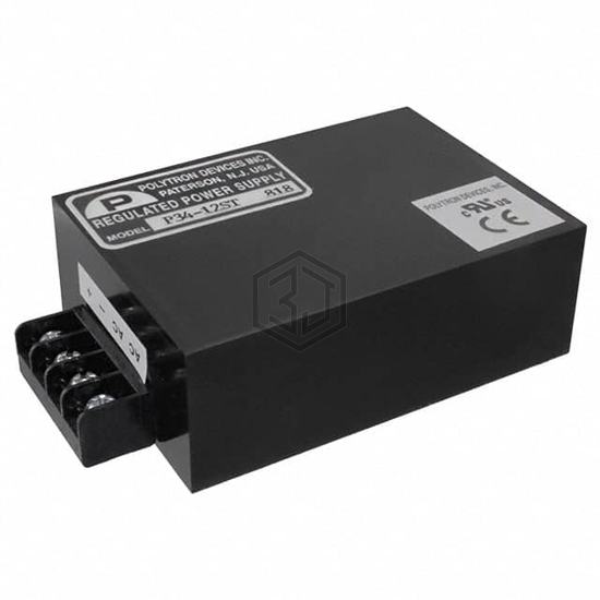 P34-12ST - Polytron - AC DC Converters