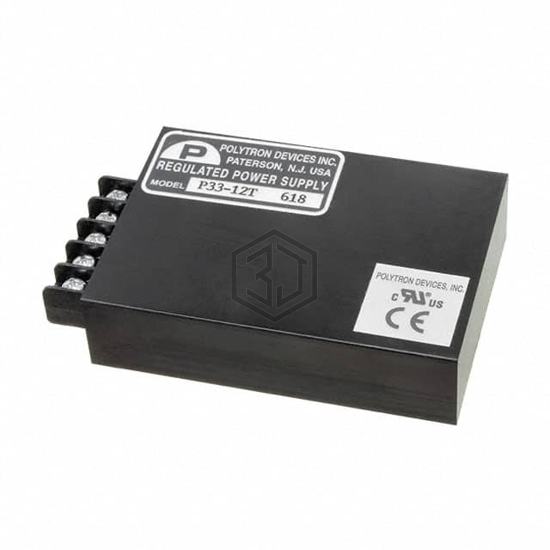 P33-24T - Polytron - AC DC Converters