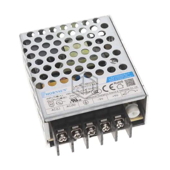 LM15-23B24-Q - Mornsun America, LLC - AC DC Converters