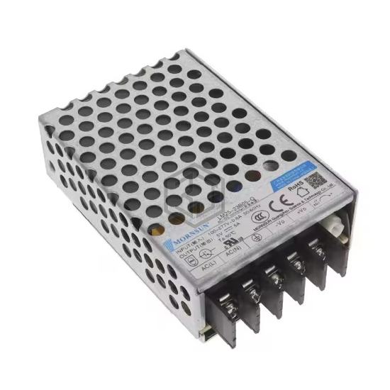 LM25-23B05-Q - Mornsun America, LLC - AC DC Converters