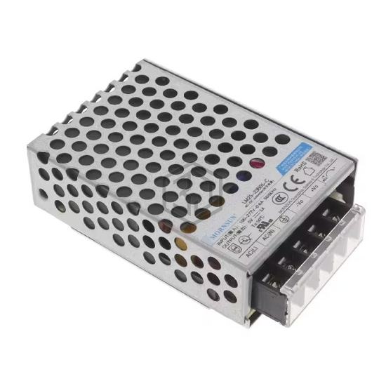 LM25-23B05-C - Mornsun America, LLC - AC DC Converters