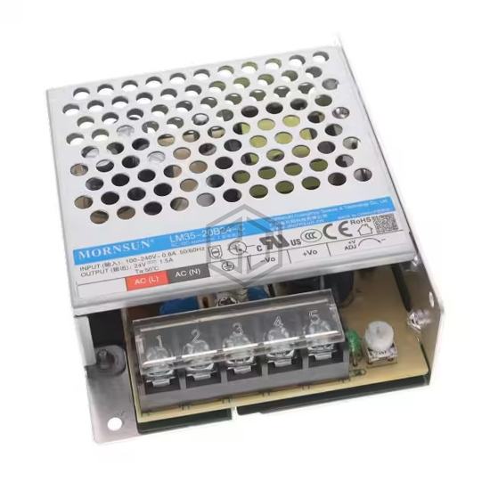 LM35-20B24-C - Mornsun America, LLC - AC DC Converters