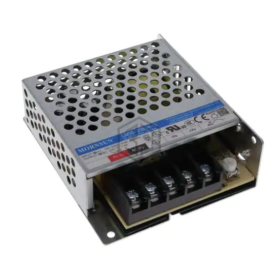 LM35-20B24-Q - Mornsun America, LLC - AC DC Converters
