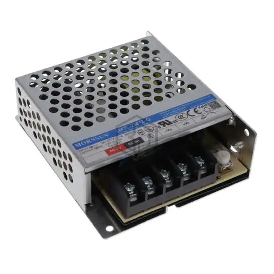 LM35-23B12-Q - Mornsun America, LLC - AC DC Converters