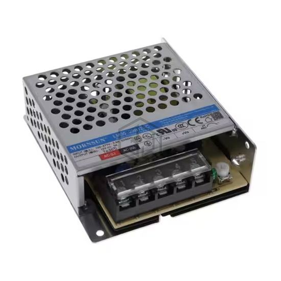 LM35-23B12-C - Mornsun America, LLC - AC DC Converters