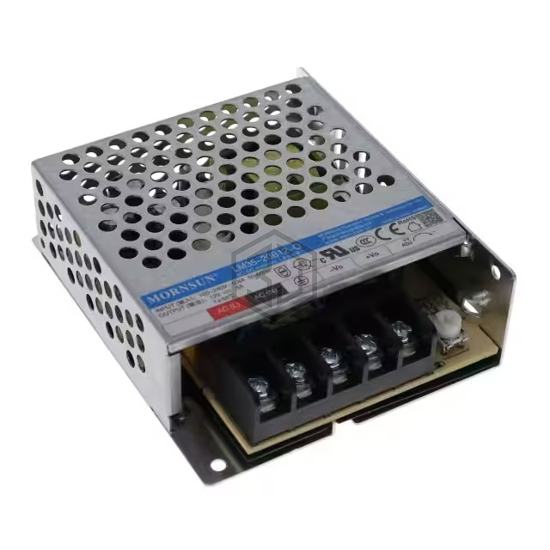 LM35-20B12-Q - Mornsun America, LLC - AC DC Converters
