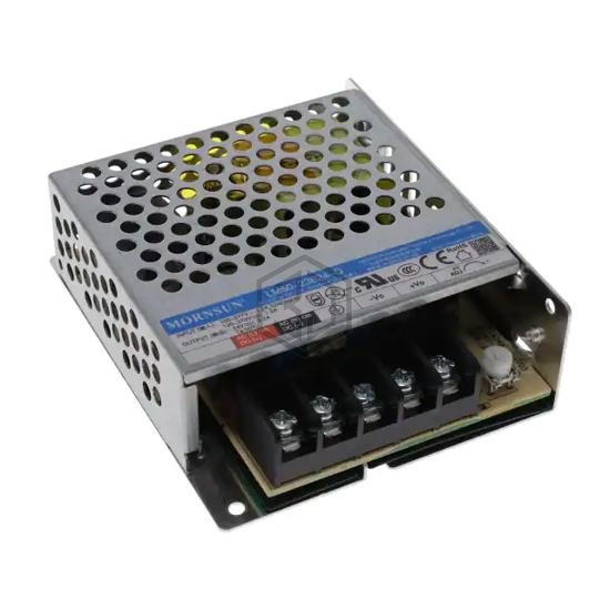 LM50-23B24-Q - Mornsun America, LLC - AC DC Converters