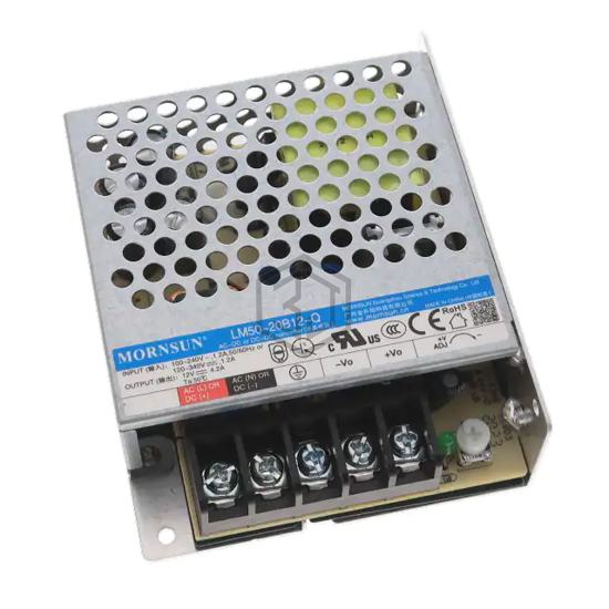 LM50-20B12-Q - Mornsun America, LLC - AC DC Converters