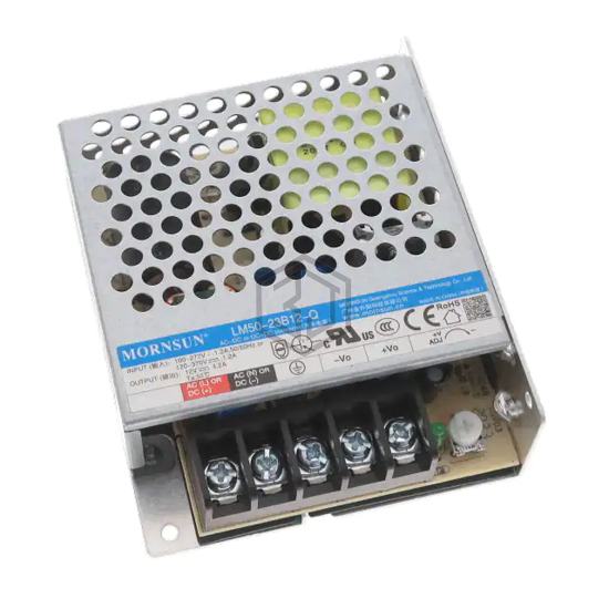 LM50-23B12-Q - Mornsun America, LLC - AC DC Converters
