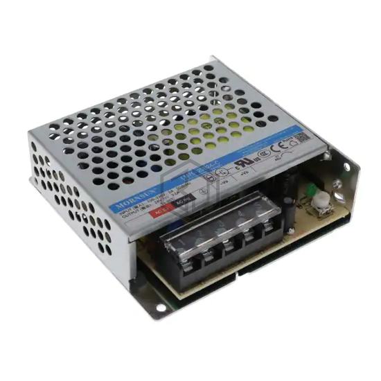 LM75-20B24-C - Mornsun America, LLC - AC DC Converters