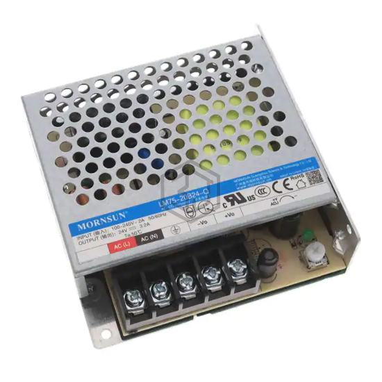 LM75-20B24-Q - Mornsun America, LLC - AC DC Converters