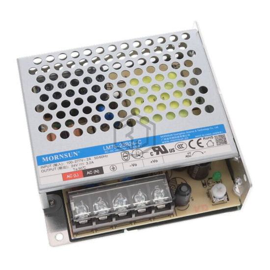 LM75-23B24-C - Mornsun America, LLC - AC DC Converters