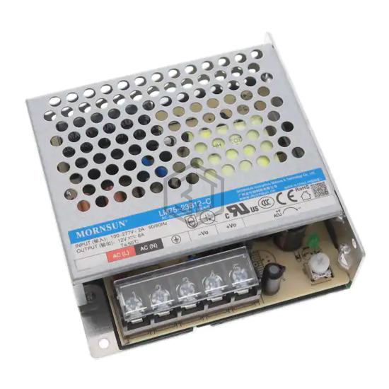 LM75-23B12-C - Mornsun America, LLC - AC DC Converters