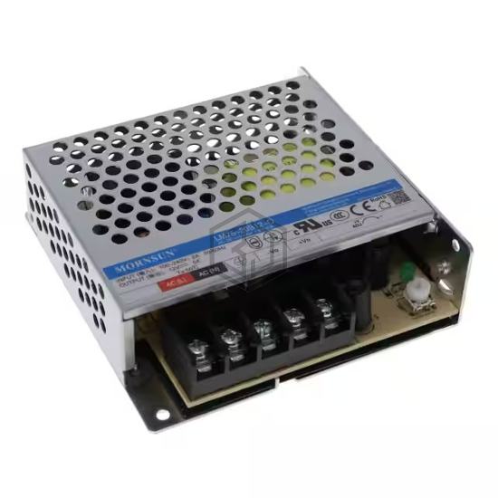 LM75-20B12-Q - Mornsun America, LLC - AC DC Converters