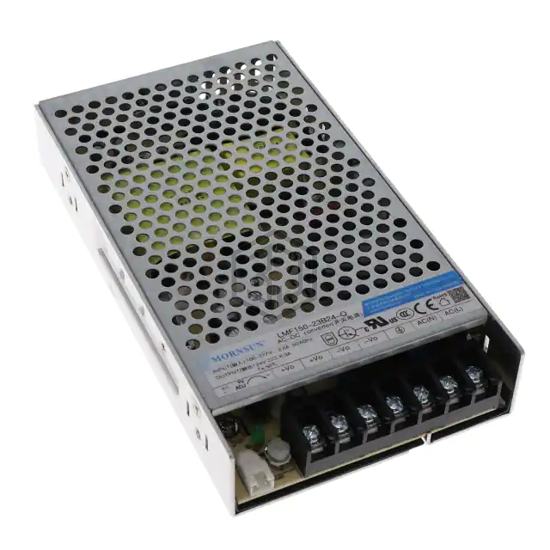 LMF150-23B24-Q - Mornsun America, LLC - AC DC Converters