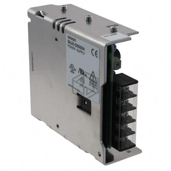 S8JX-G05024 - Omron Automation and Safety - AC DC Converters