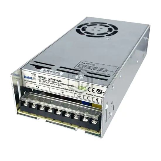 QGKF-320-12 - Qualtek - AC DC Converters