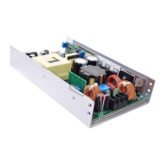 ABC800-1T48 - Bel Power Solutions - AC DC Converters