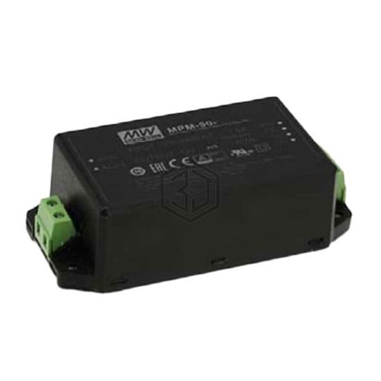 MPM-90-48ST - MEAN WELL USA Inc. - AC DC Converters