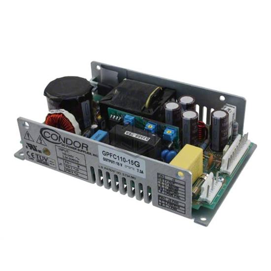 GPFC110-15G - SL Power Electronics Manufacture of Condor/Ault Br - AC DC Converters