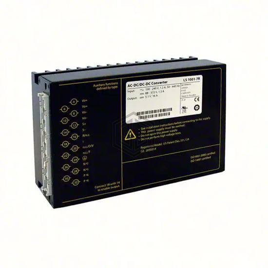 LS1001-7R - Bel Power Solutions - AC DC Converters