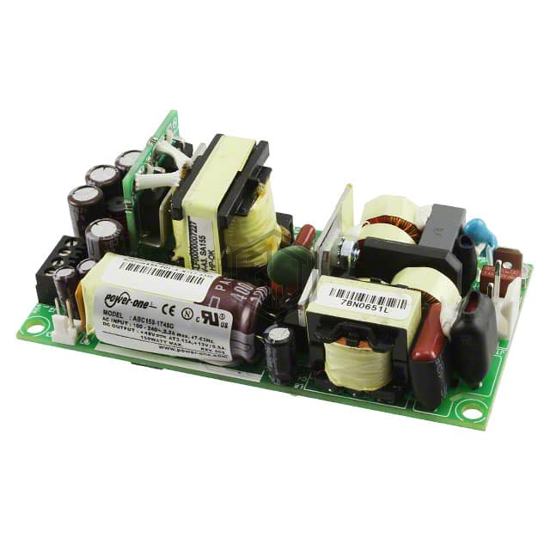 ABC150-1T48G - Bel Power Solutions - AC DC Converters