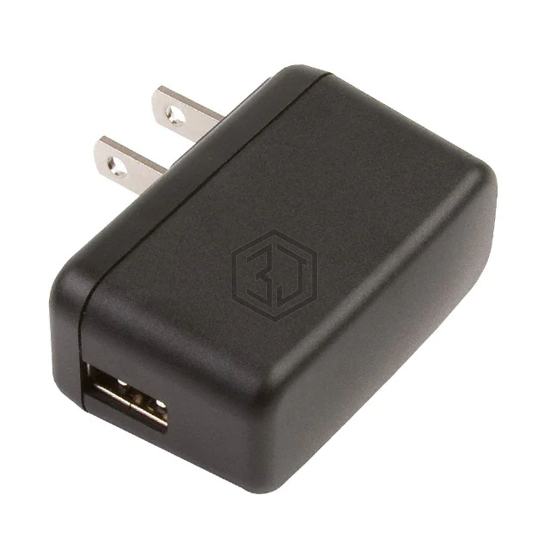 VEL05US050-US-BB - XP Power - AC DC Desktop, Wall Adapters