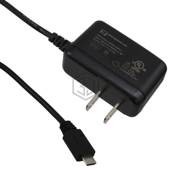 VEL05US050-US-UB - XP Power - AC DC Desktop, Wall Adapters