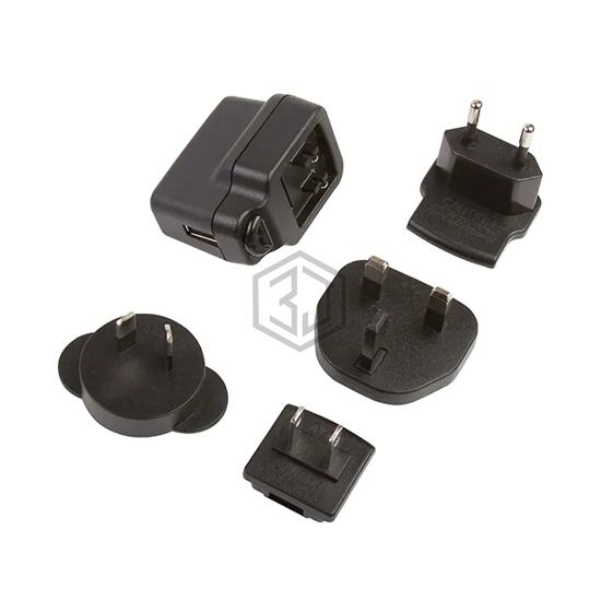VER05US050-BB - XP Power - AC DC Desktop, Wall Adapters