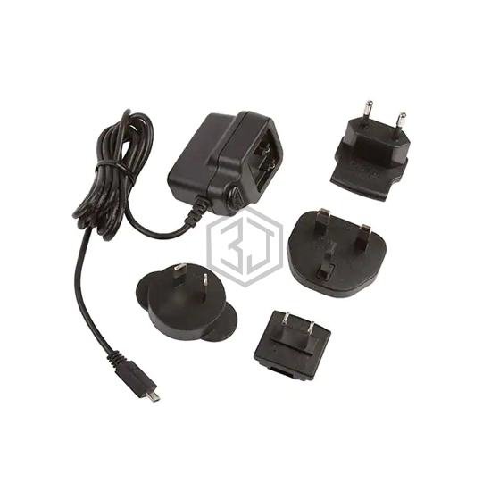 VER05US050-UB - XP Power - AC DC Desktop, Wall Adapters